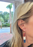 America Earrings