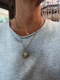 14k Gold Filled Pendant