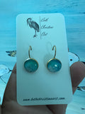 Seaside Leverback Earrings