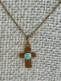 Sea of Faith Necklace