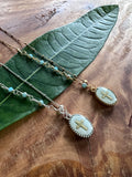 Pray by the Sea Necklace
