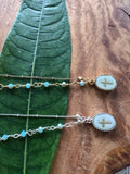 Pray by the Sea Necklace